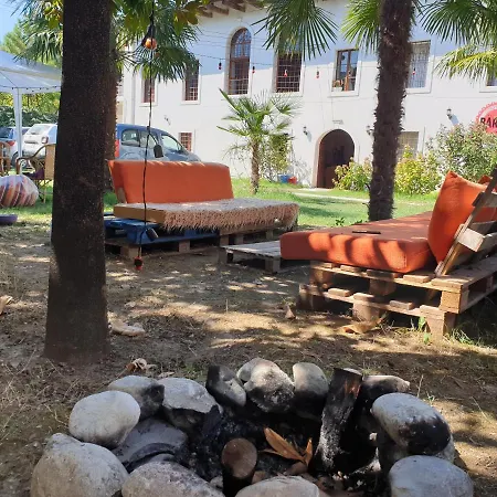 بيت ضيافة Barlin Grill&camping