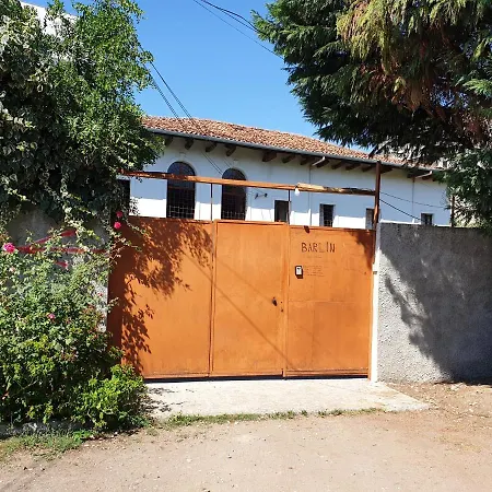 Barlin Grill&camping Vendégház *