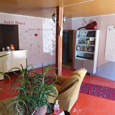 Pensionat Barlin Grill&camping