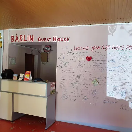 Barlin Grill&camping Guest house *